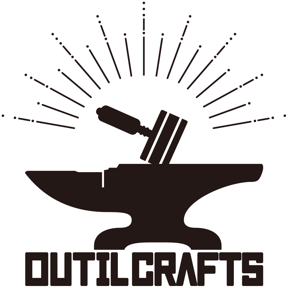 OUTIL CRAFTS（ウティクラフト）ロゴマーク